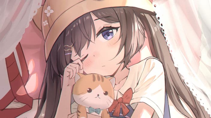 唯汐viki 直播封面