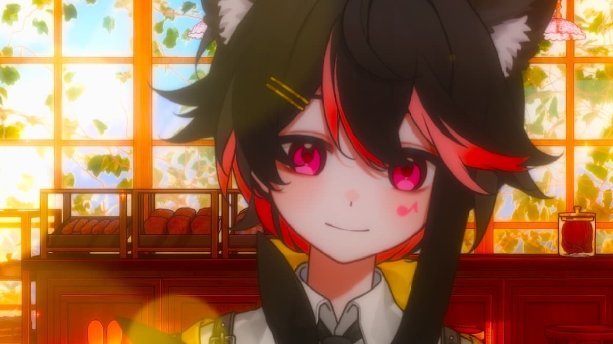 雾岛眠nemuri 直播封面