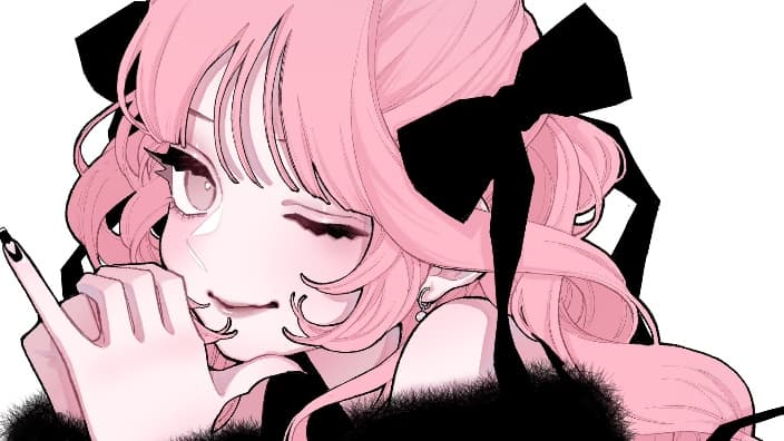 伊卡ilya 直播封面