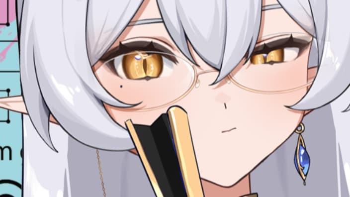 秋一焰Yarn 直播封面