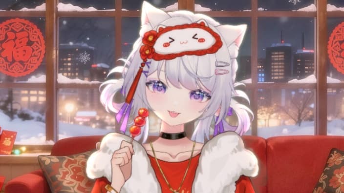 伊卡ilya 直播封面