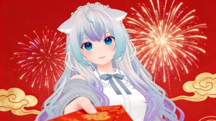 珞婉儿 直播封面